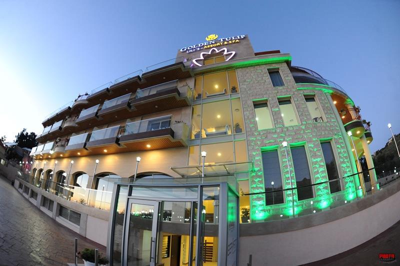 Golden Lili Resort & Spa 알레이 외부 사진