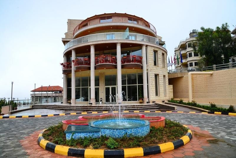 Golden Lili Resort & Spa 알레이 외부 사진
