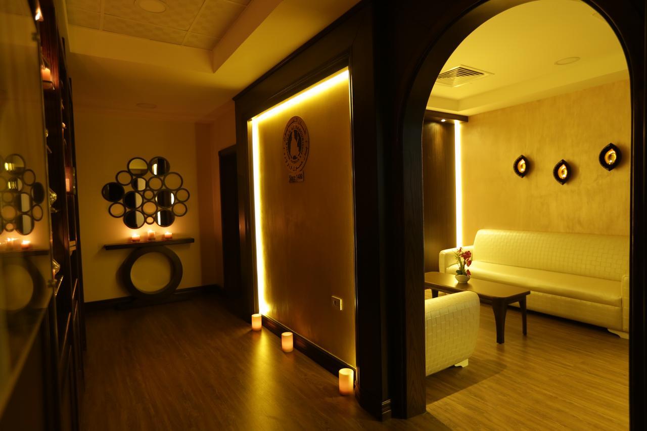 Golden Lili Resort & Spa 알레이 외부 사진